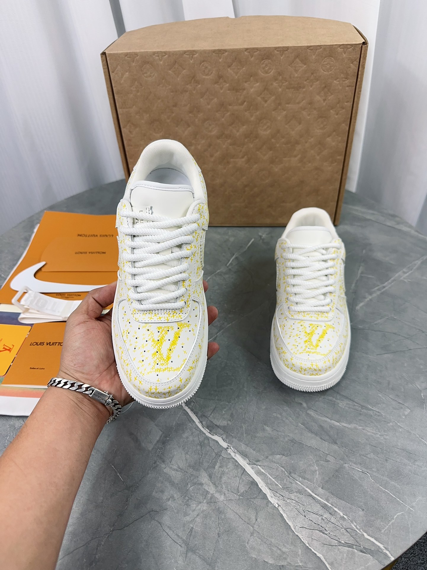 Nike Jordan shoe